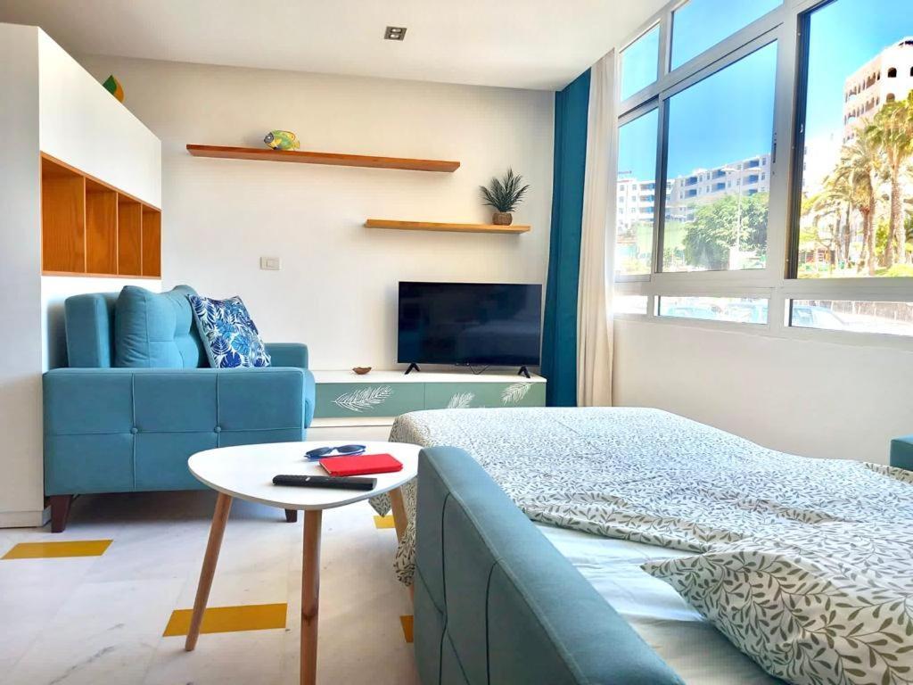 Tropical House Near Beach&Yumbo San Bartolomé Екстериор снимка