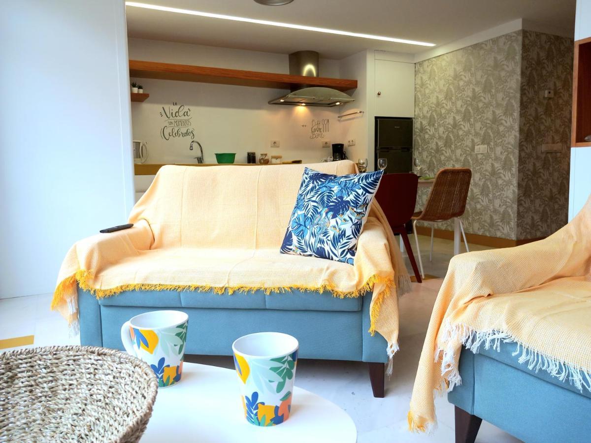 Tropical House Near Beach&Yumbo San Bartolomé Екстериор снимка